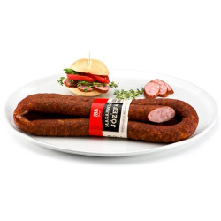 JBB Kielbasa swojska z cielecina DK ok 0,8-1,2kg